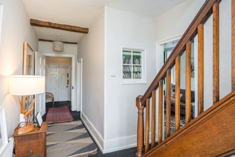 Entrance Hall- click for photo gallery